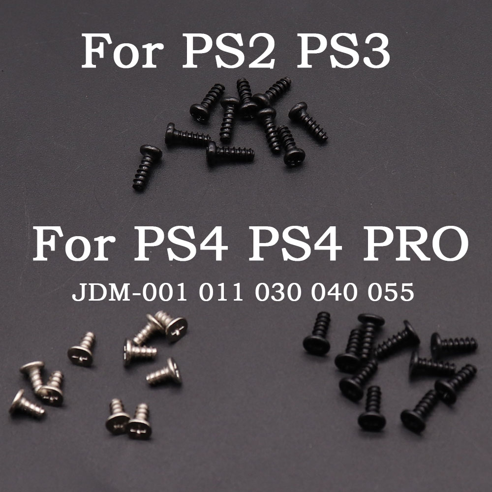 Gaming Console Tv - 10-20 szt. Zestaw śrub z łbem