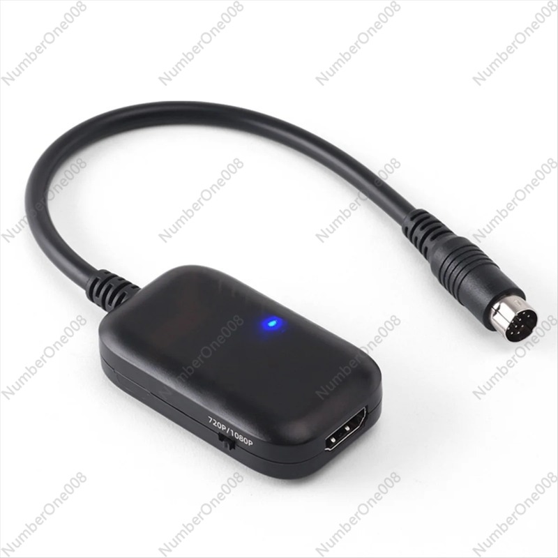 Gaming Console Tv - Kabel konwertera HDMI do konsoli do