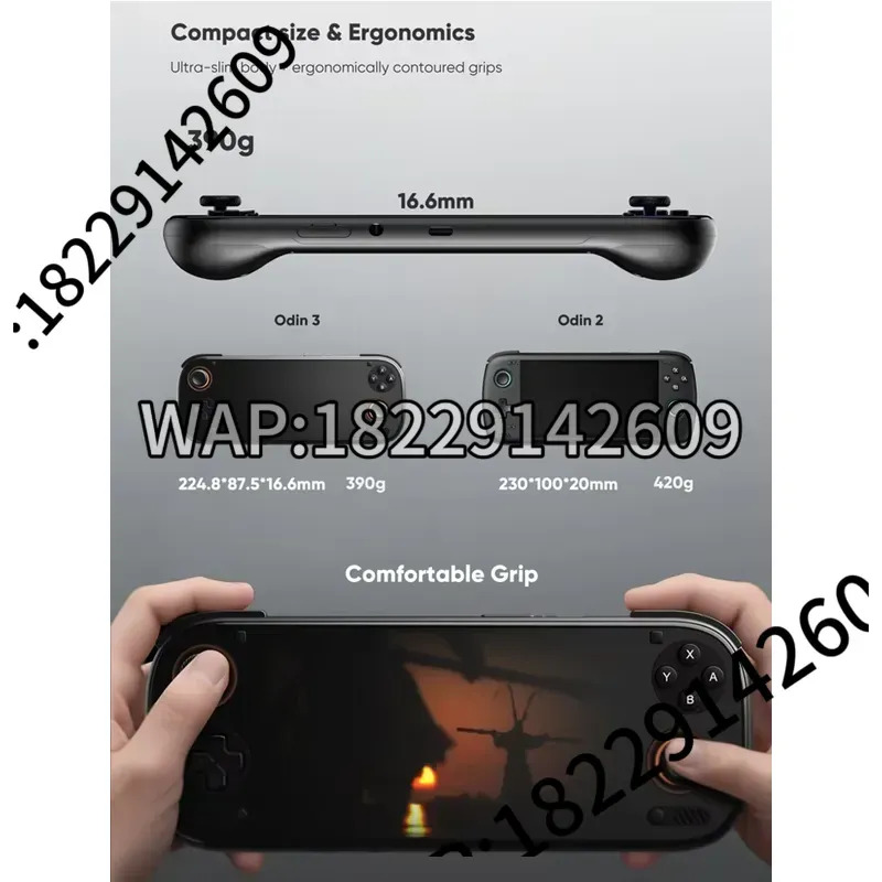 Gaming Console In - Konsola do gier AYN Odin 3,