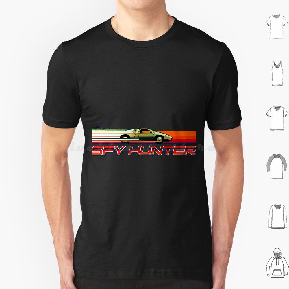 Gaming Console In - Mod.5 Arcade Hunter Koszulka z motywem