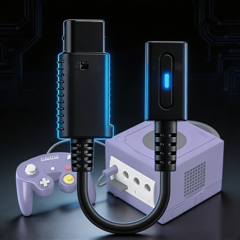 Gaming Console Latest - Kabel ładujący Type C 45W PD