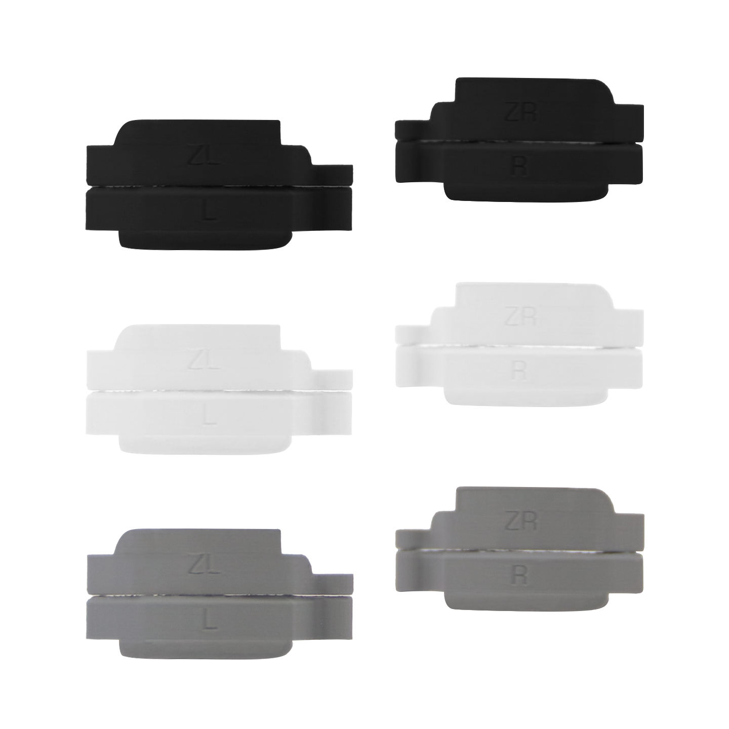 Gaming Console Buttons - Zestaw zamiennych górnych przycisków AYANEO RG477M,