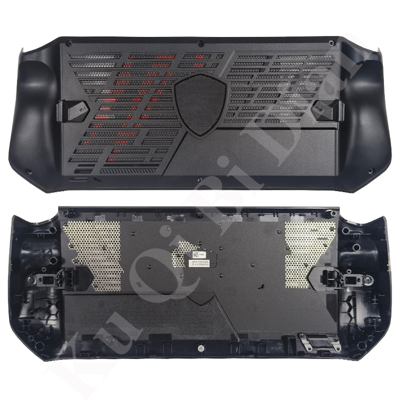 Gaming Console Display Case - FUNENGKANG ® Przenośne konsole do gier,