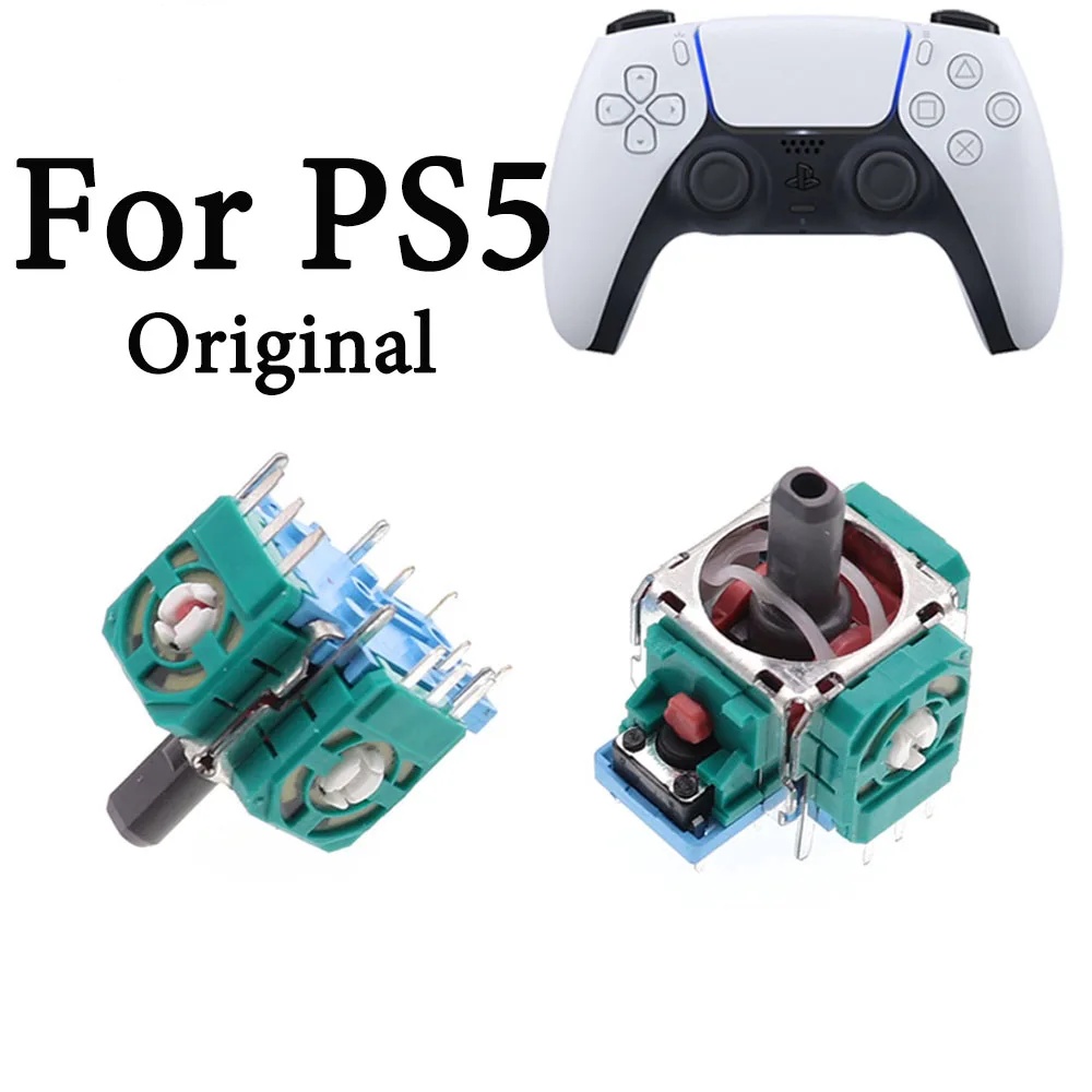Gaming Console Tv - 10-50 szt. Zamienne analogowe joysticki 3D