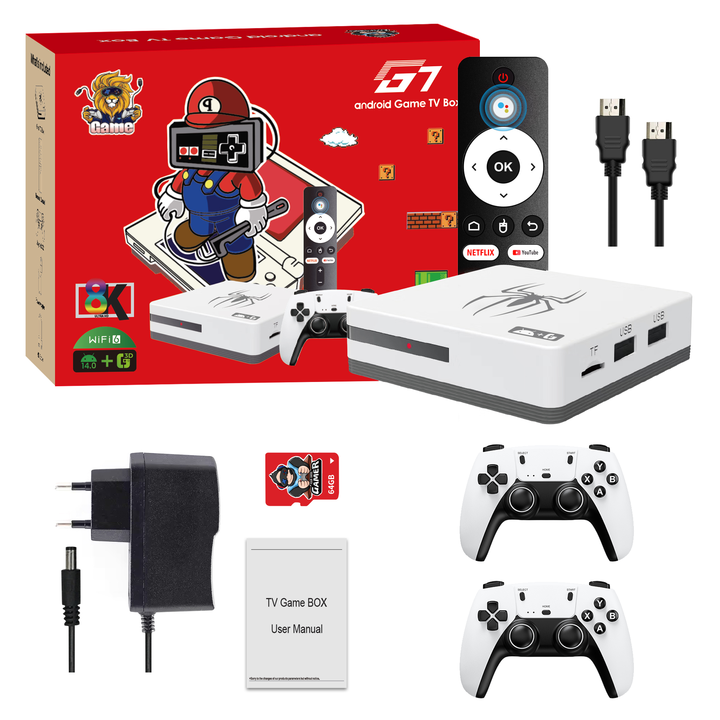 Gaming Console Tv - Wysokiej jakości przenośna konsola do gier