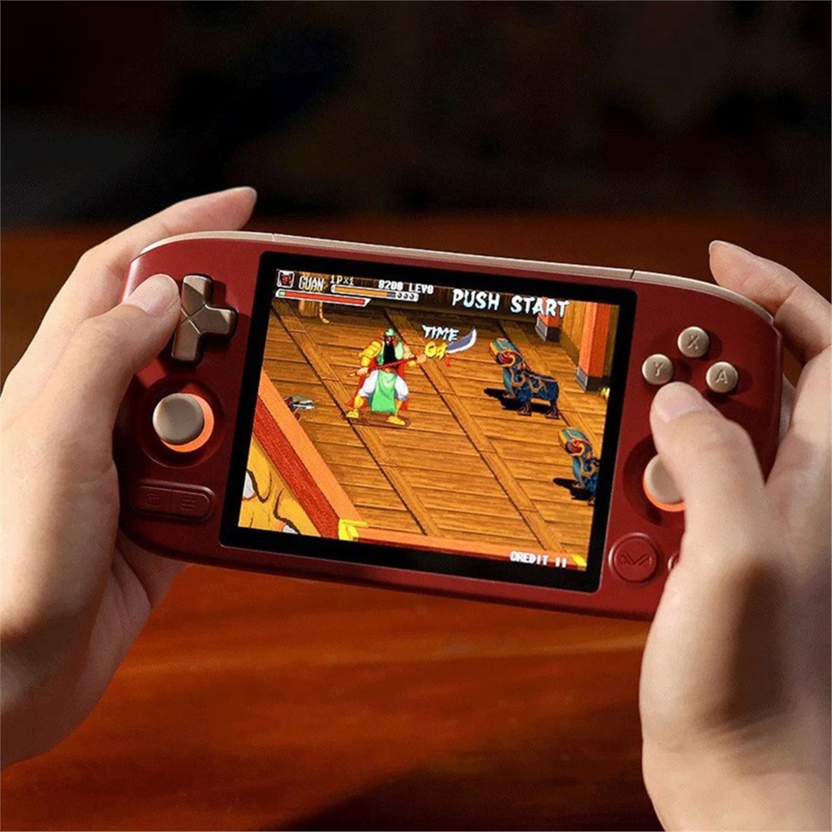 Gaming Console In - aktualizacja. Pocket AIR Mini Retro Przenośna