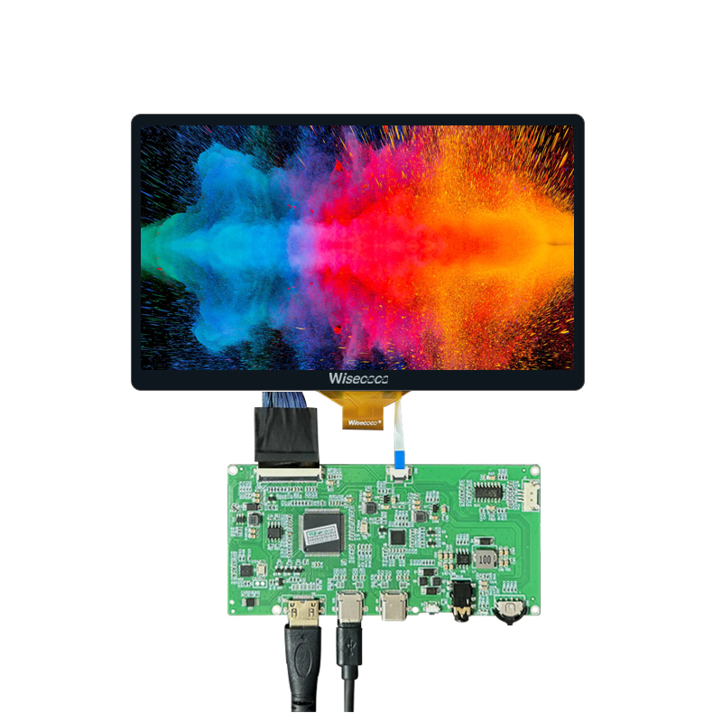 Moduł LCD Wisecoco 7 cali 1920 – Gaming Console In recenzja i cena