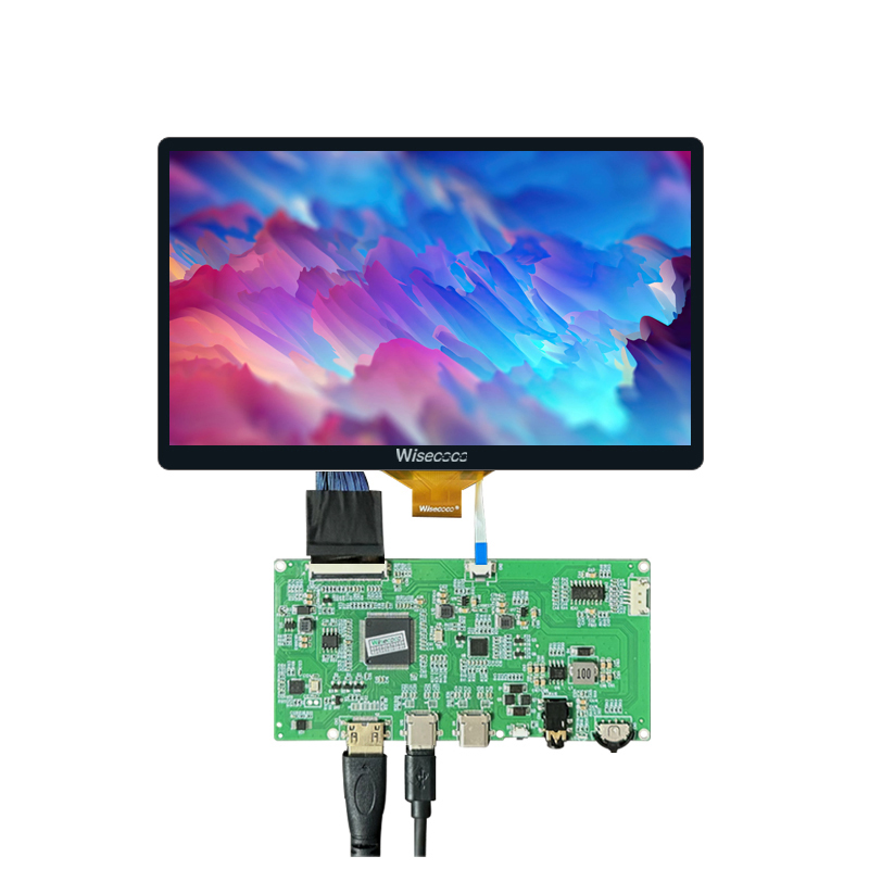 Moduł LCD Wisecoco 7 cali 1920 – Gaming Console In recenzja i cena