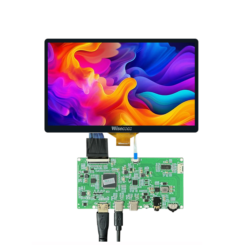 Moduł LCD Wisecoco 7 cali 1920 – Gaming Console In recenzja i cena
