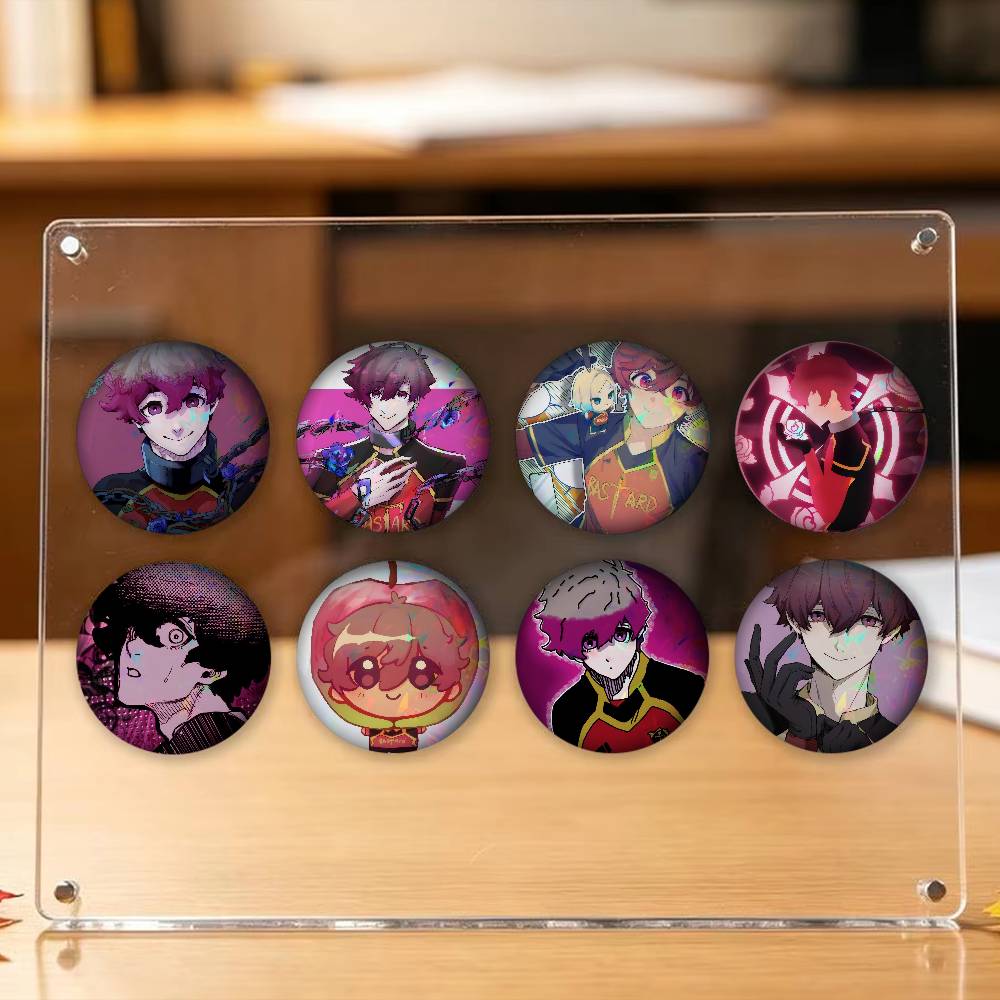 Postacie z anime Alexis Ness O – Gaming Console Buttons recenzja i cena
