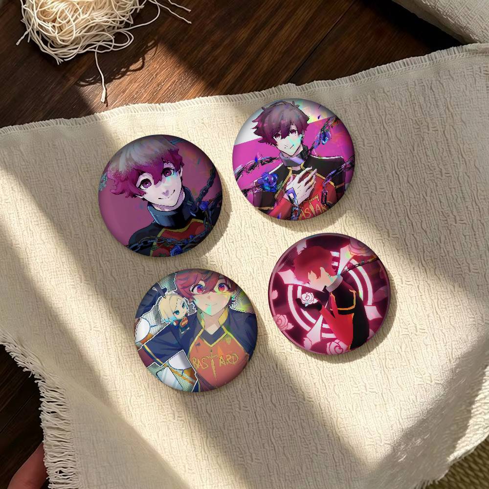 Postacie z anime Alexis Ness O – Gaming Console Buttons recenzja i cena