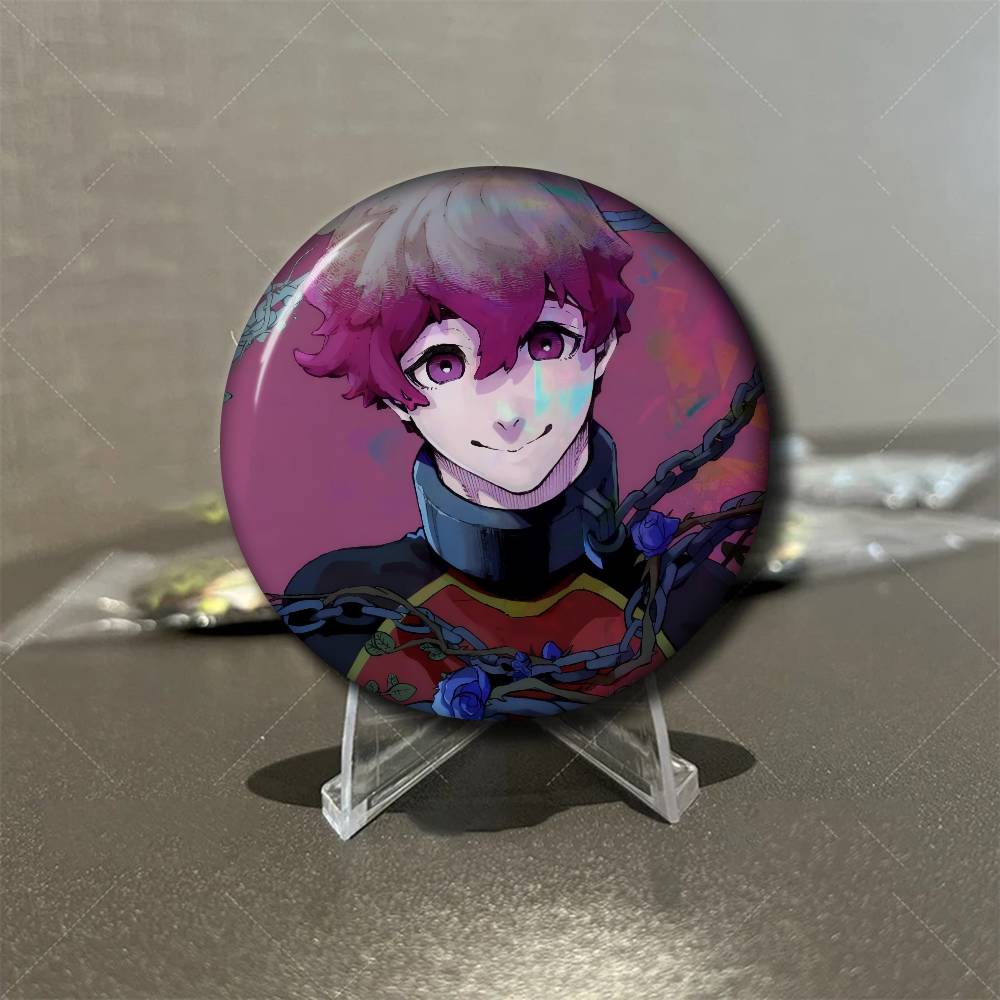 Postacie z anime Alexis Ness O – Gaming Console Buttons recenzja i cena