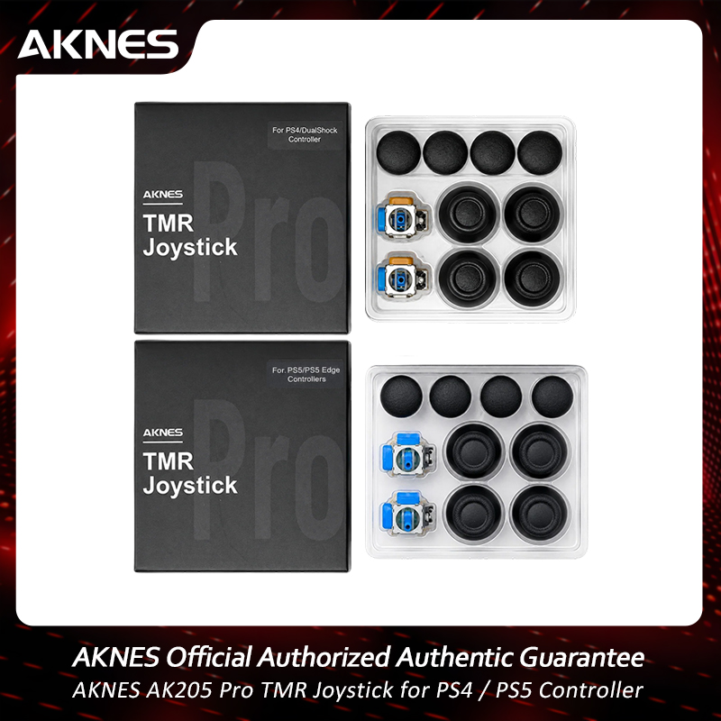 AKNES HALLPI AK205 Pro V6 TMR  – Gaming Console Tv recenzja i cena