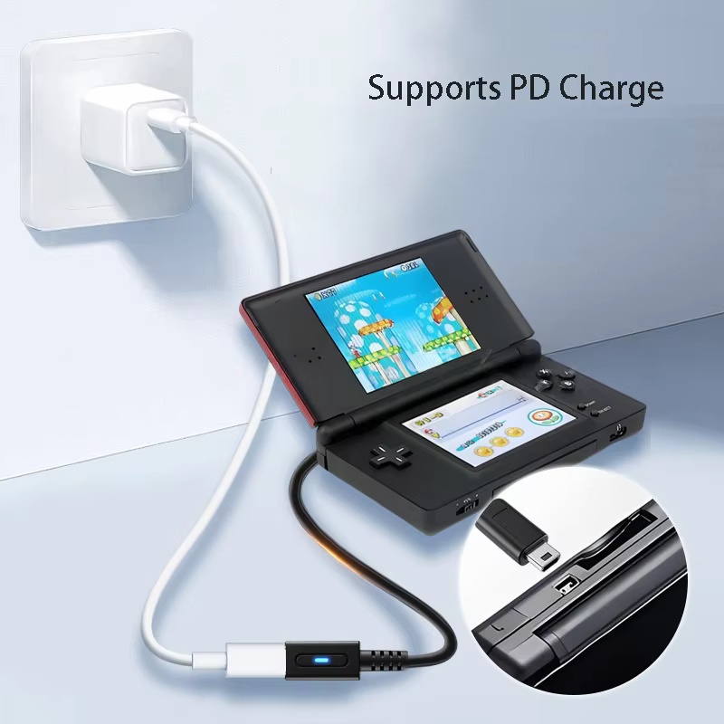 Kabel USB-C 12cm 45W PD do ład – Gaming Console Latest recenzja i cena