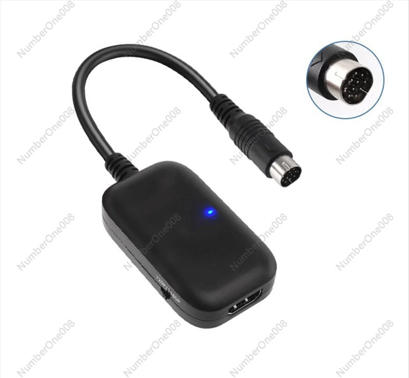 Kabel konwertera HDMI do konso – Gaming Console Tv recenzja i cena