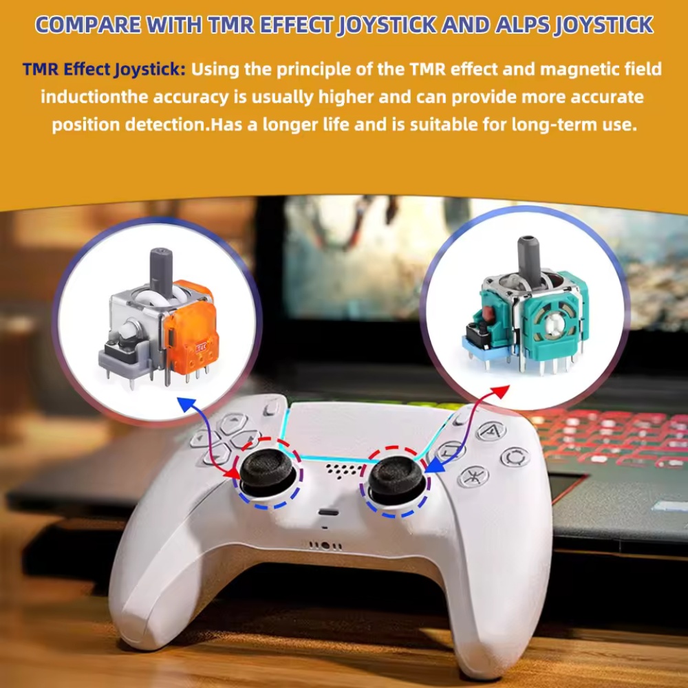 2-10 szt. Zamienne joysticki T – Gaming Console Tv recenzja i cena