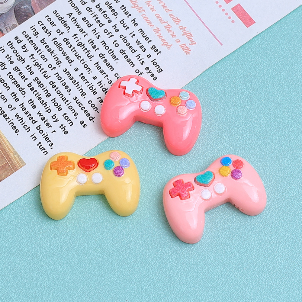 5 szt. Kolorowe zawieszki z ży – Gaming Console Keychain recenzja i cena