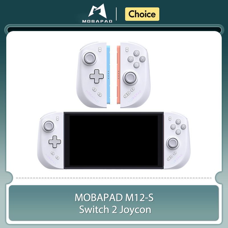 Kontroler do gier MOBAPAD M12  – Gaming Console Buttons recenzja i cena