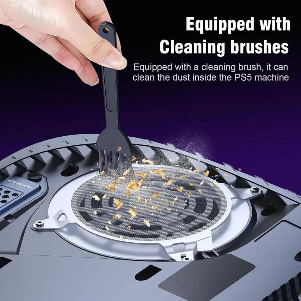 2/4 szt. Oddychająca siatka fi – Gaming Console Buttons recenzja i cena