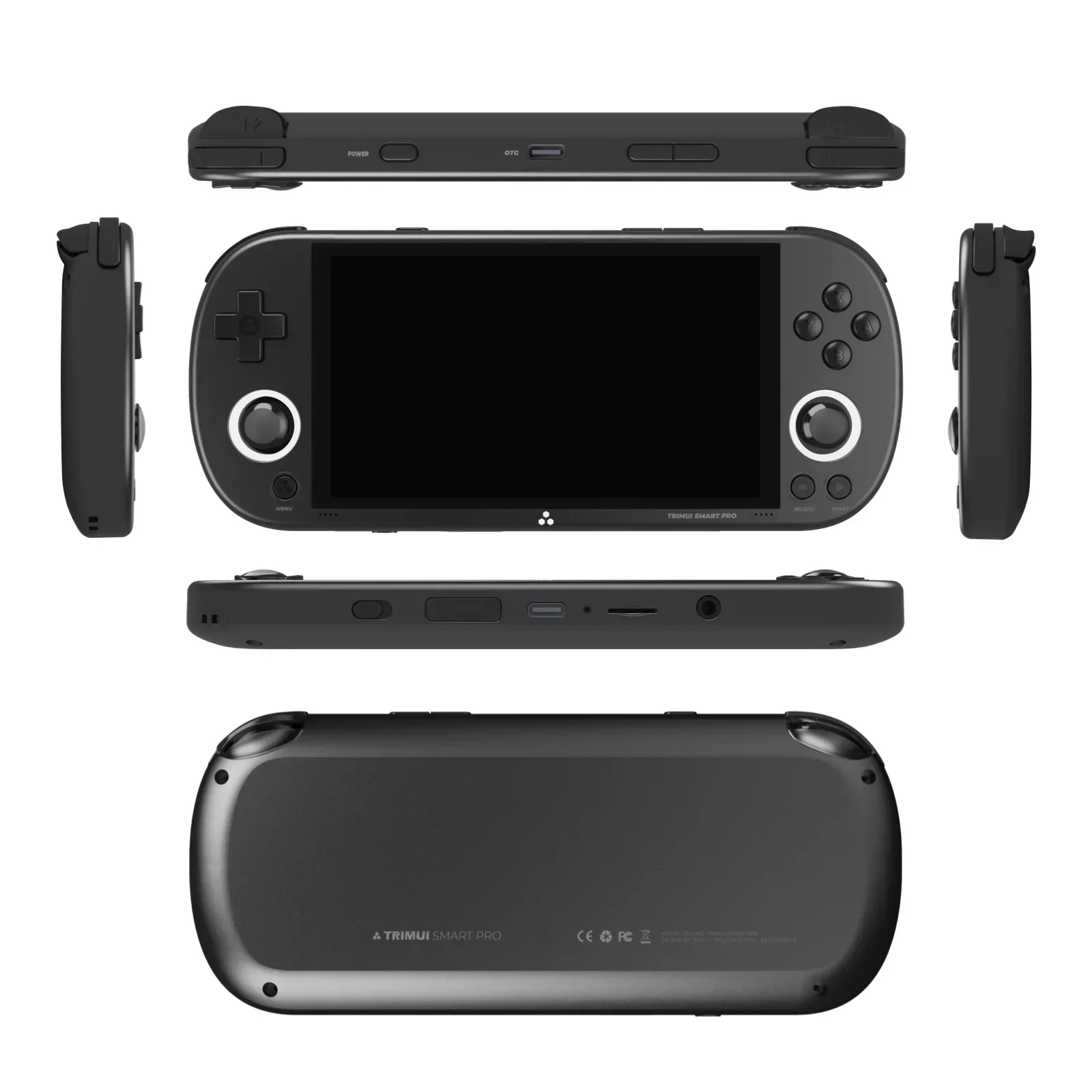 TRIMUI SMART PRO Przenośna Kon – Gaming Console Under 5000 recenzja i cena