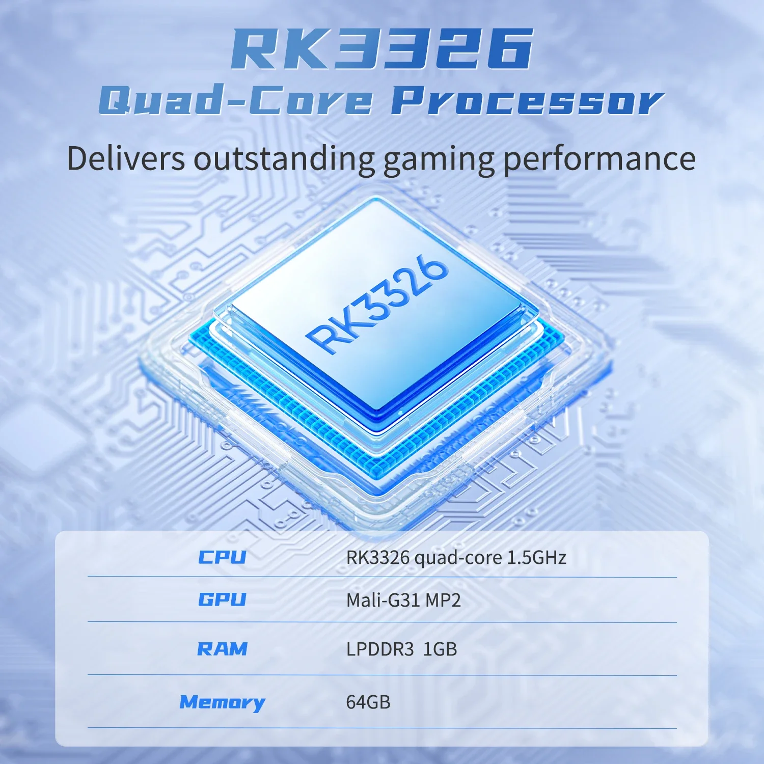 AMPOWN G350 przenośna konsola  – Gaming Console Under 5000 recenzja i cena