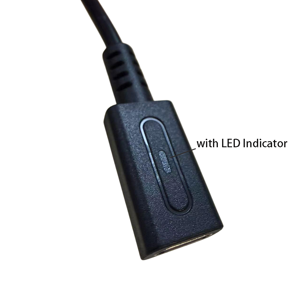 Kabel USB-C 45W PD do ładowani – Gaming Console Buttons recenzja i cena