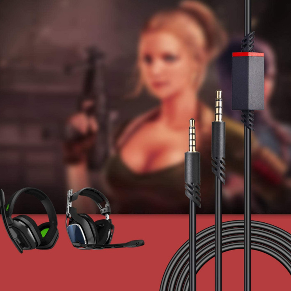 Wymienny przewód słuchawkowy d – Gaming Console In recenzja i cena
