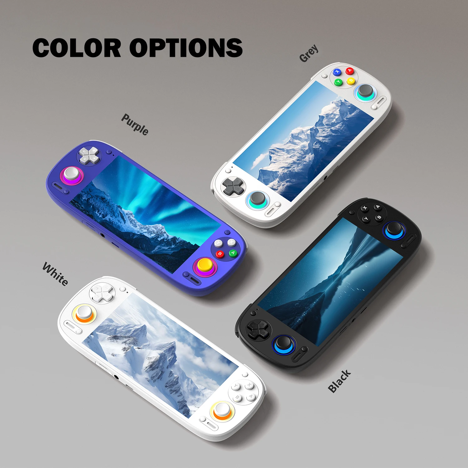 Retroid Pocket 5 RP5 – przenoś – Gaming Console Under 5000 recenzja i cena