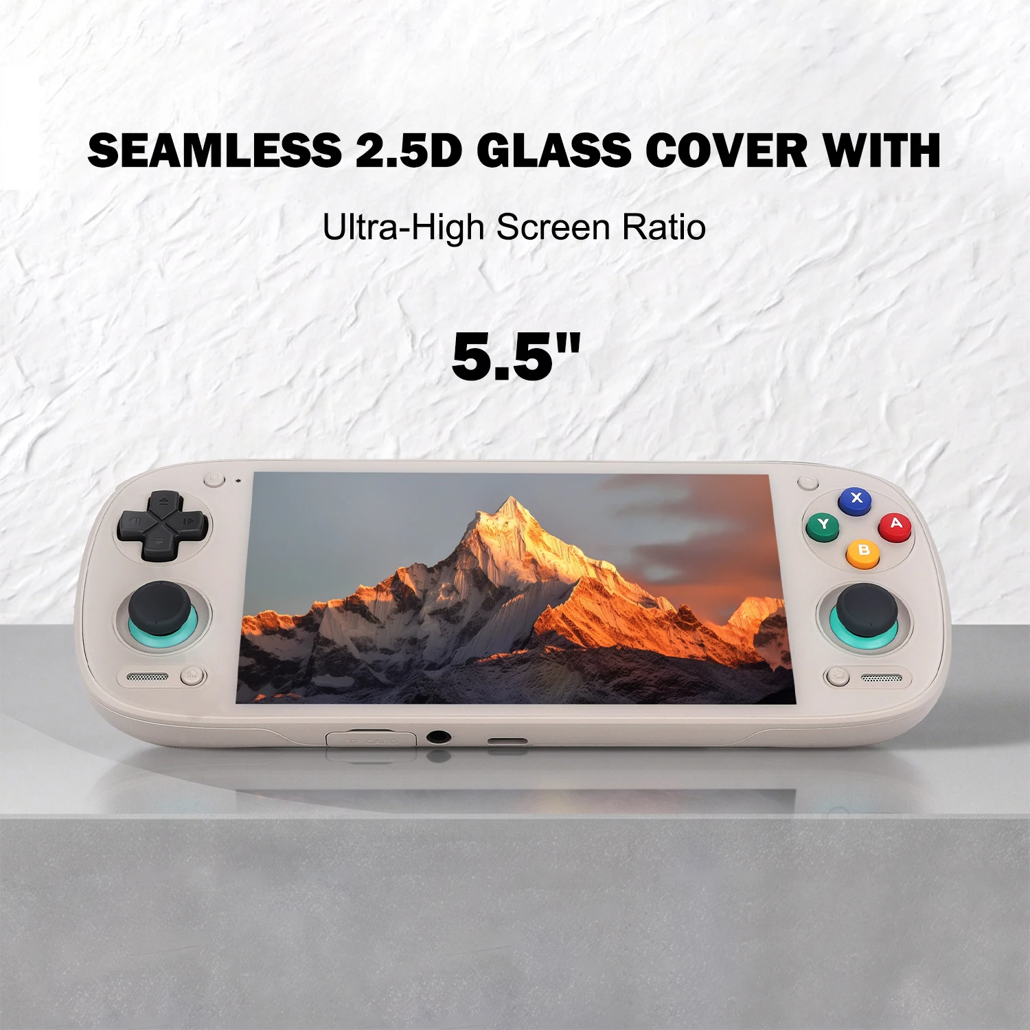Retroid Pocket 5 RP5 – przenoś – Gaming Console Under 5000 recenzja i cena