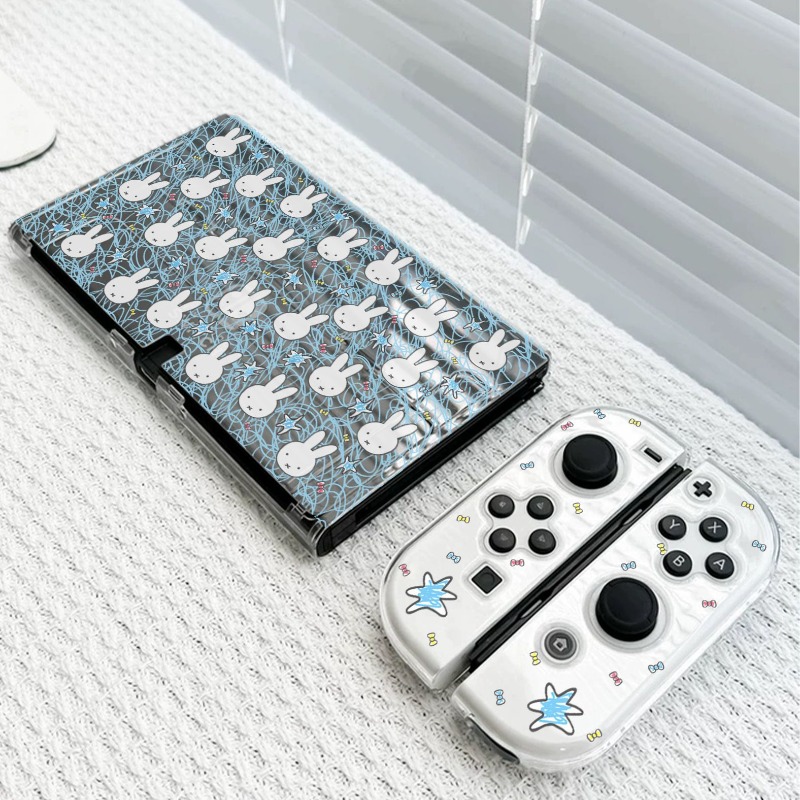 Urocze etui Kawaii Miffy na ko – Gaming Console In recenzja i cena