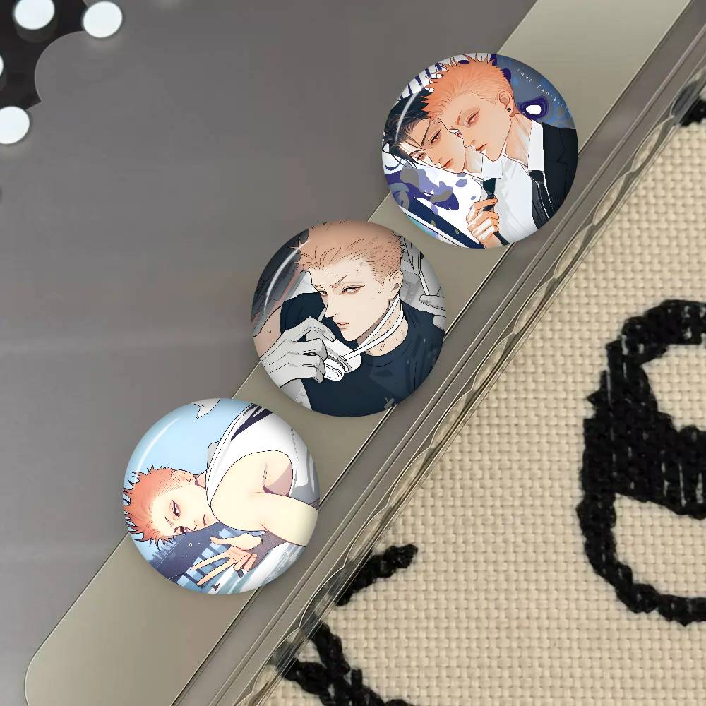 19 Dni BL Anime Nowe Broszki M – Gaming Console Buttons recenzja i cena