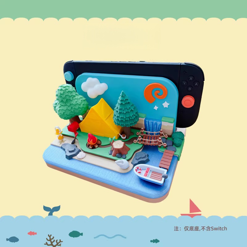 Stacja Dokująca Switch z Motyw – Gaming Console In recenzja i cena