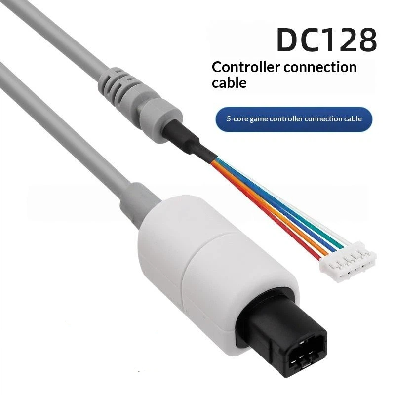 Kabel przedłużający do gamepad – Gaming Console Buttons recenzja i cena