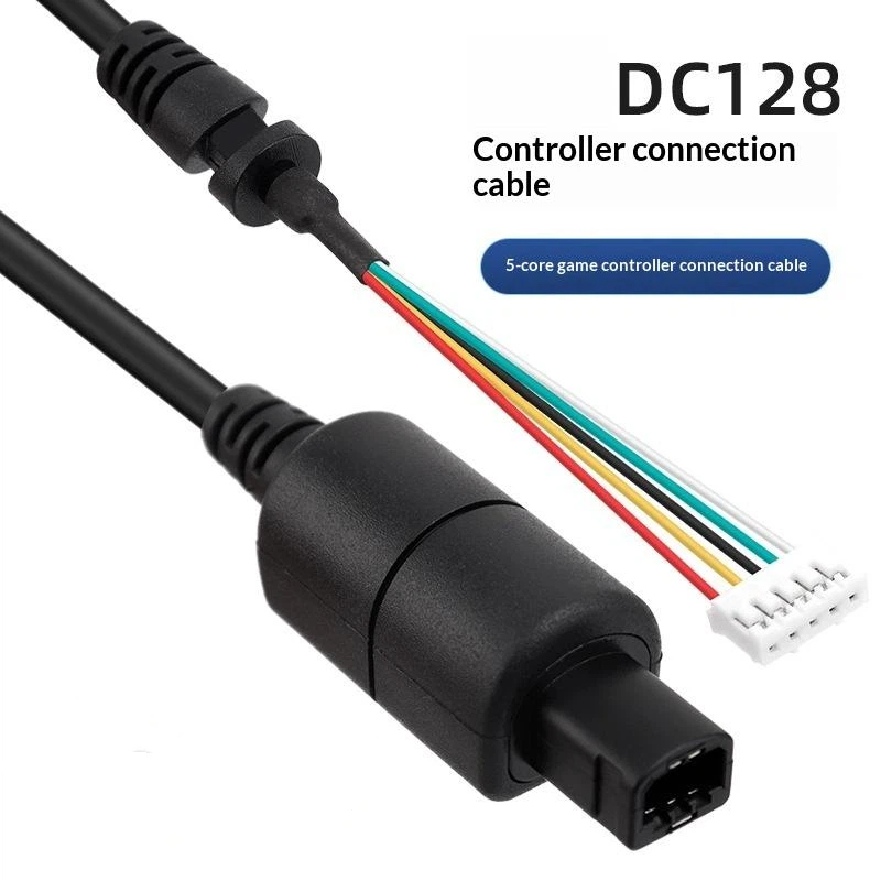 Kabel przedłużający do gamepad – Gaming Console Buttons recenzja i cena