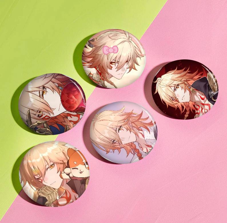 Honkai Star Rail Mydei Nowe Br – Gaming Console Buttons recenzja i cena