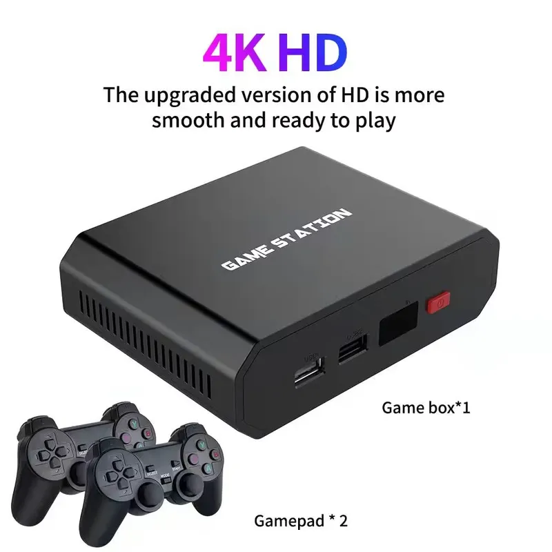 Konsola do gier wideo M8plus H – Gaming Console In recenzja i cena