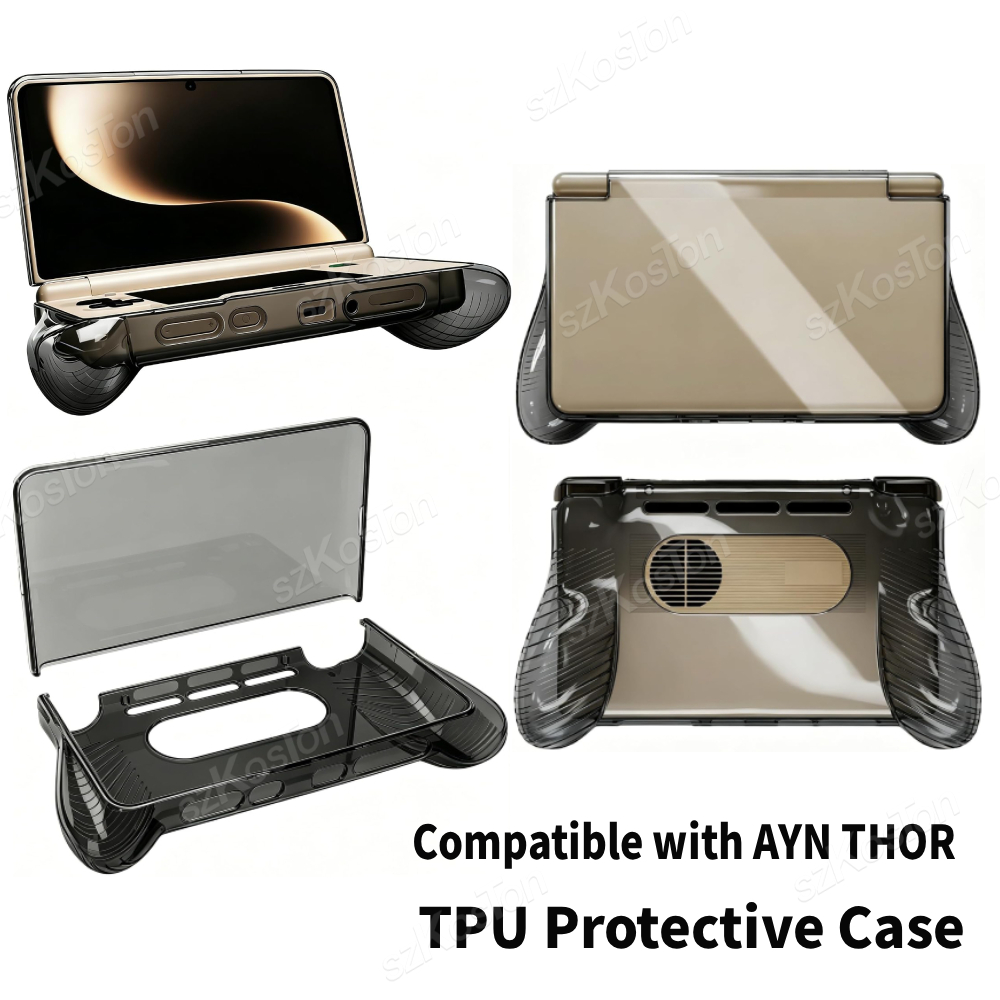 Ochronne etui TPU do konsoli p – Gaming Console Latest recenzja i cena