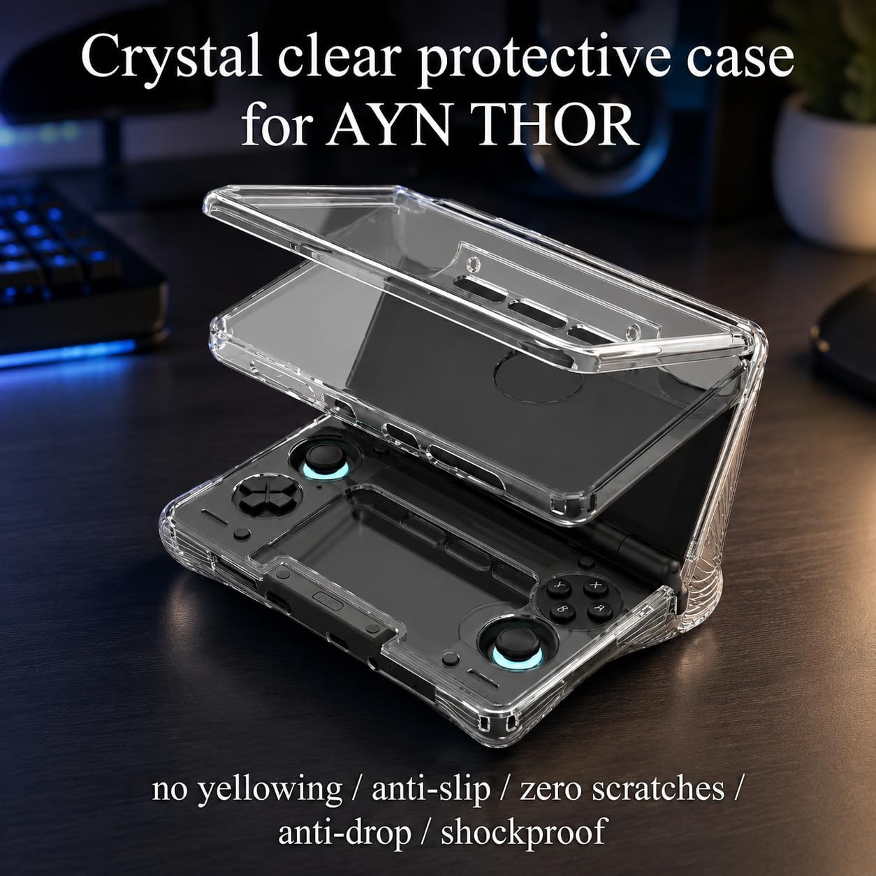 Ochronne etui TPU do konsoli p – Gaming Console Latest recenzja i cena