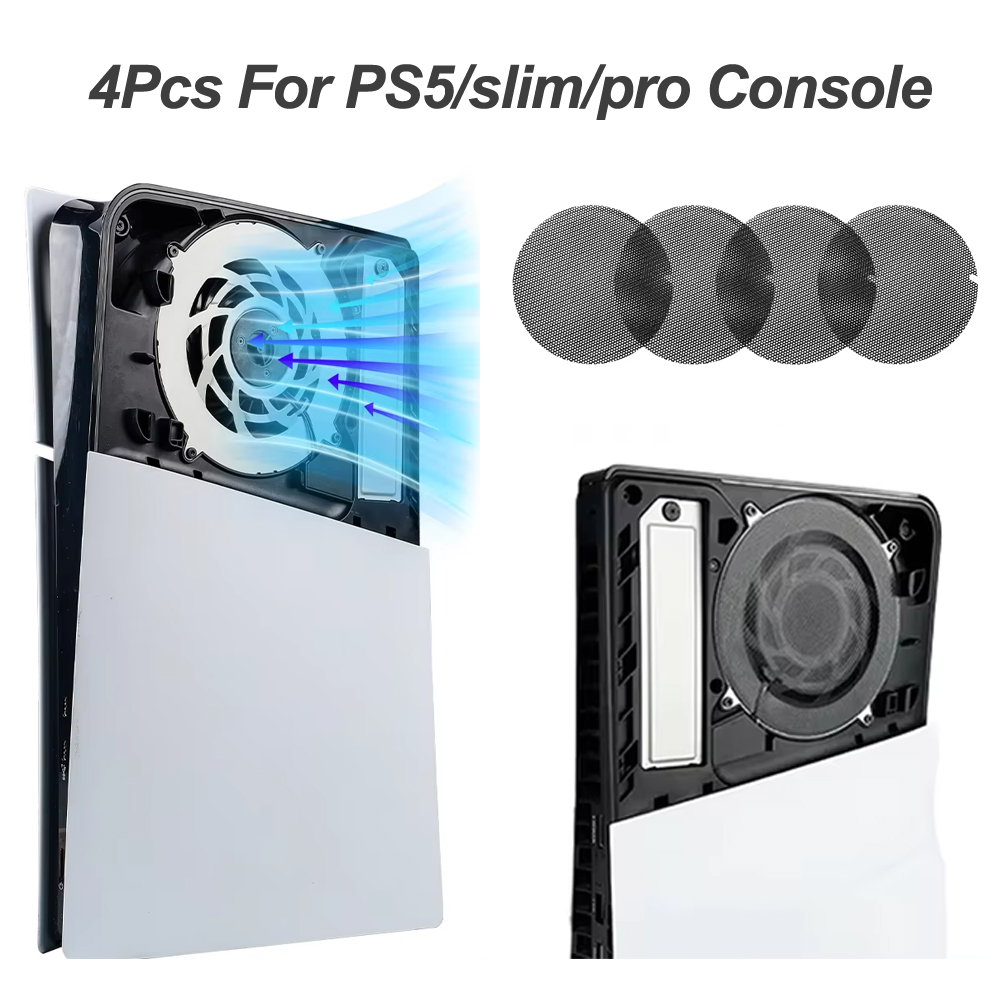 Filtr przeciwpyłowy do konsoli – Gaming Console Latest recenzja i cena