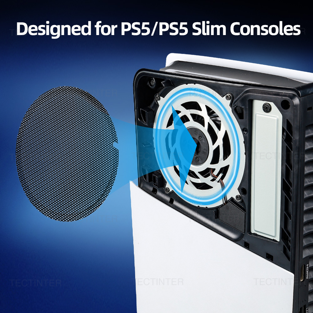 Filtr przeciwpyłowy do konsoli – Gaming Console Latest recenzja i cena