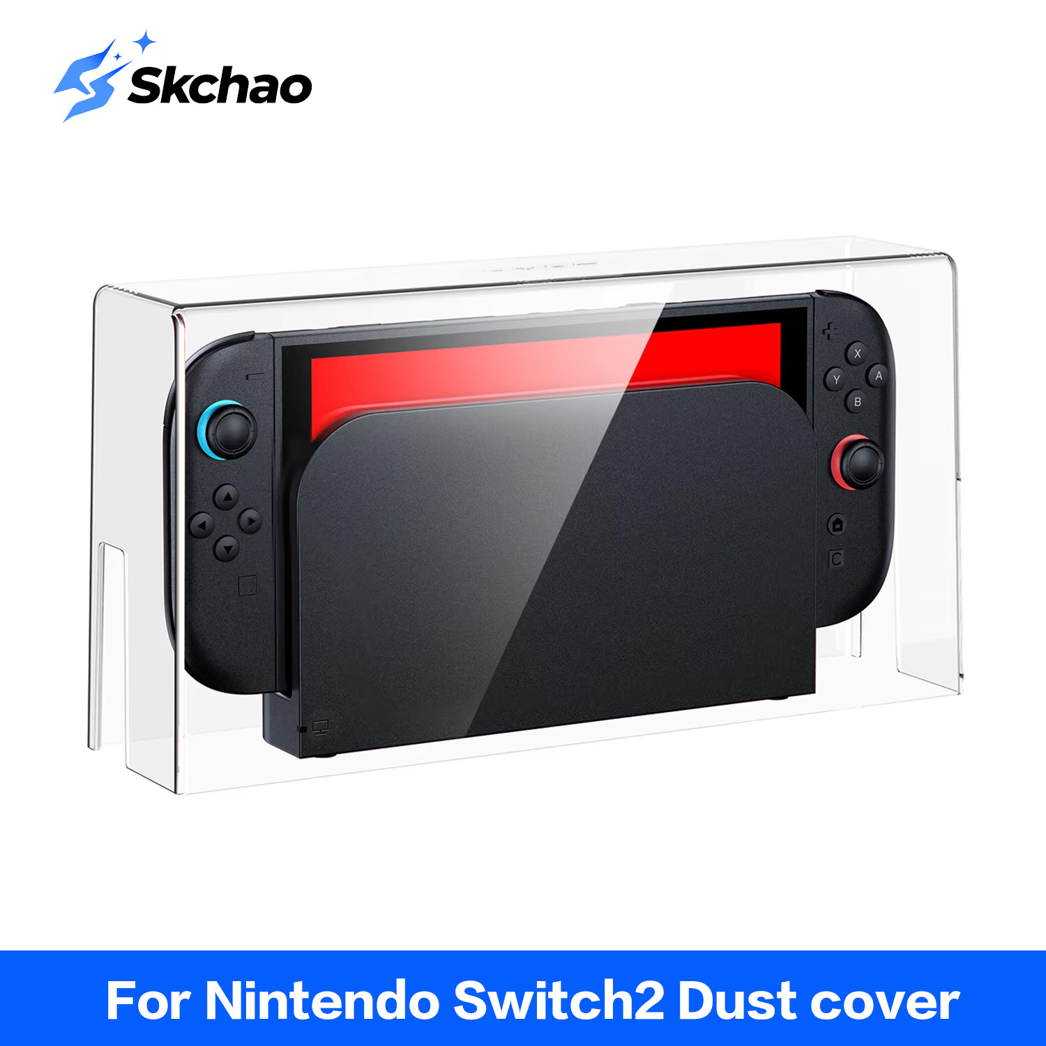 Ochronna obudowa HD odporna na – Gaming Console Display Case recenzja i cena