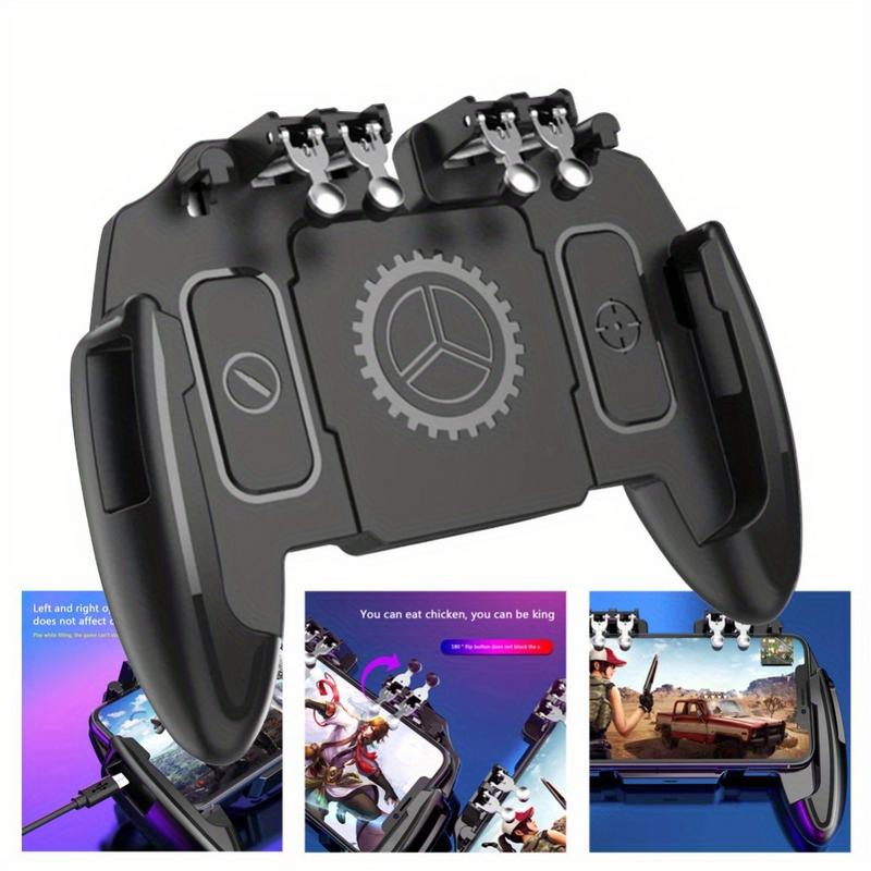 Uchwyt na telefon komórkowy z  – Gaming Console For Phone recenzja i cena
