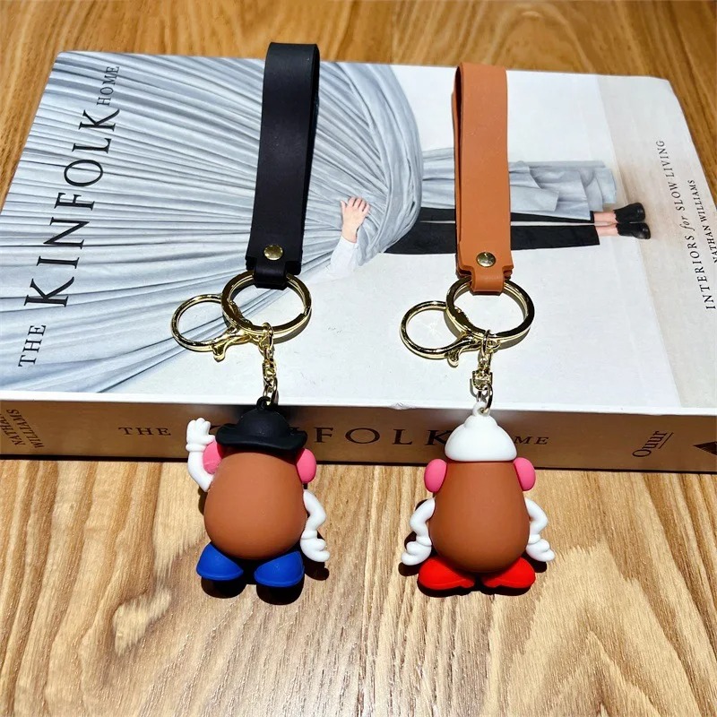 Kreskówka Anime DSN Toy Story  – Gaming Console Keychain recenzja i cena