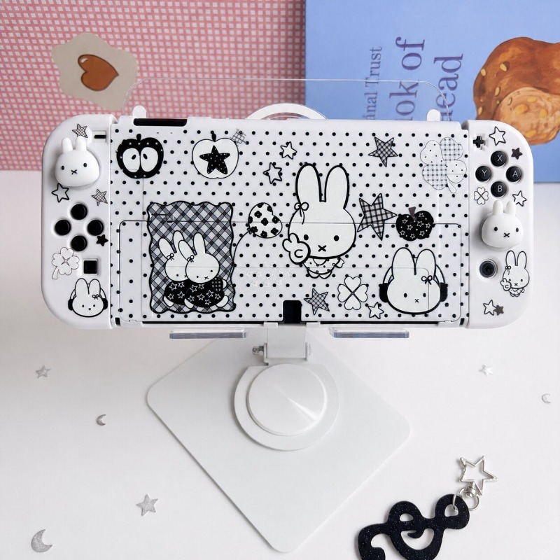 Urocze etui ochronne z motywem – Gaming Console In recenzja i cena