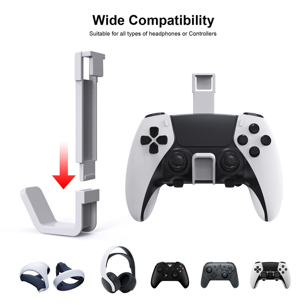 Do PS5 Pro PS5 Slim Akcesoria  – Gaming Console Buttons recenzja i cena