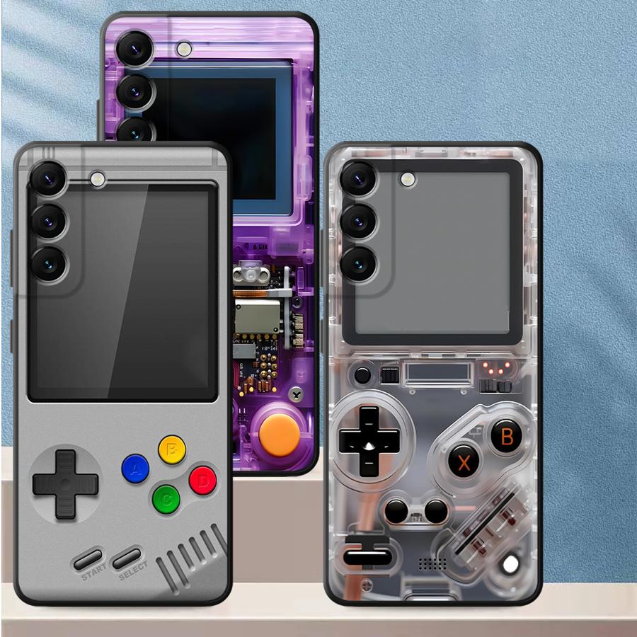 Fioletowe etui na telefon z mo – Gaming Console In recenzja i cena