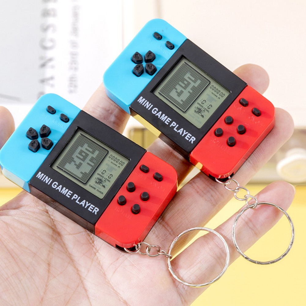 Klasyczny brelok do kluczy w k – Gaming Console Keychain recenzja i cena