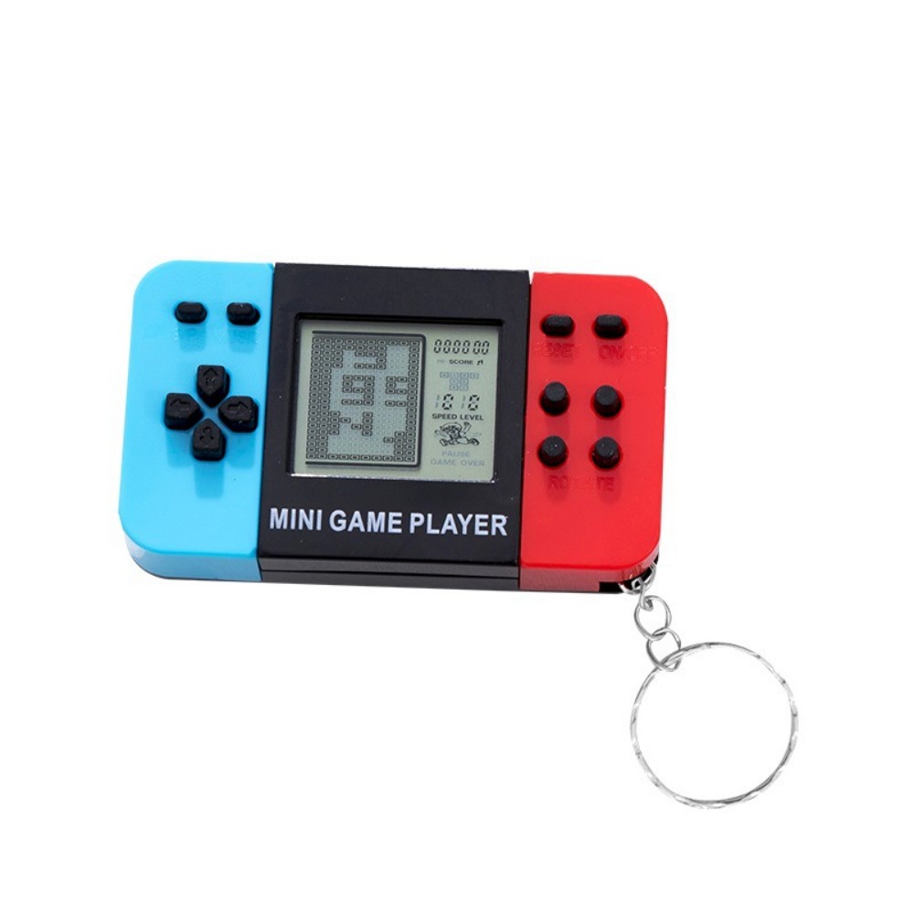 Klasyczny brelok do kluczy w k – Gaming Console Keychain recenzja i cena