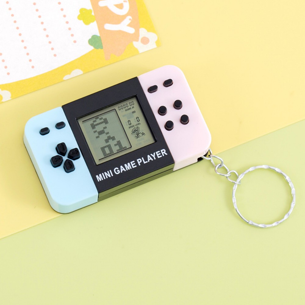 Klasyczny brelok do kluczy w k – Gaming Console Keychain recenzja i cena