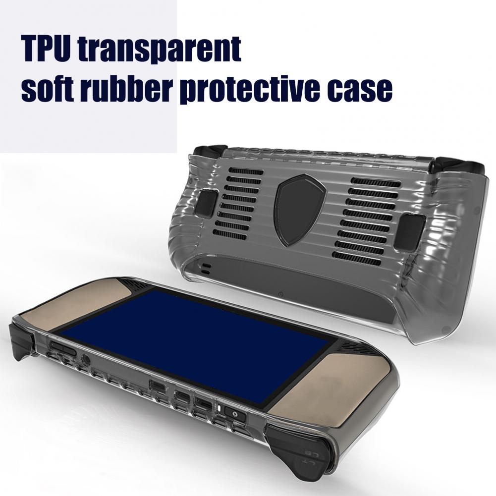 Ochronne etui na konsolę przen – Gaming Console Display Case recenzja i cena